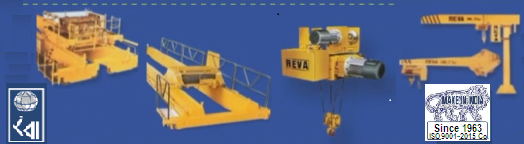 Reva Products - Cranes & Hoists