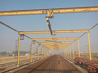 Best EOT Crane Suppliers and Manufacturer In India
