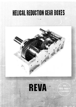 reva gearbox catalogue
